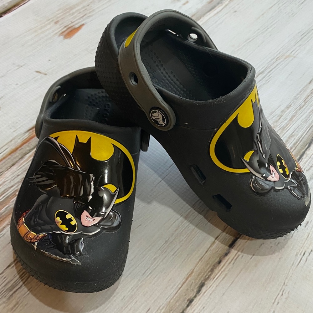 Crocs Batman 11T